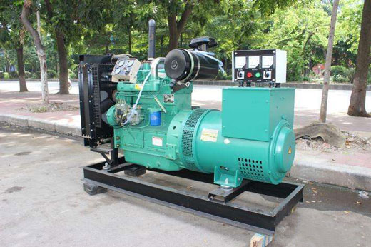 东坡发电机不发电的原因