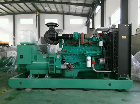 东坡柴油发电机组