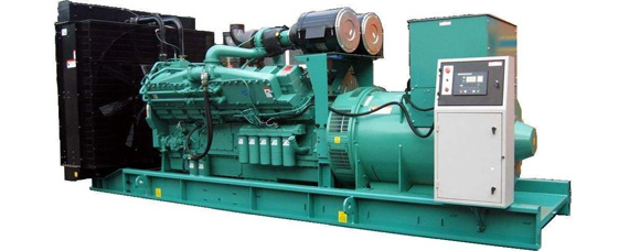 东坡柴油发电机