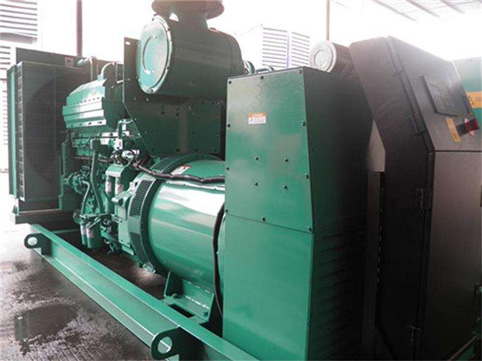 东坡柴油发电机