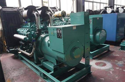 东坡柴油发电机
