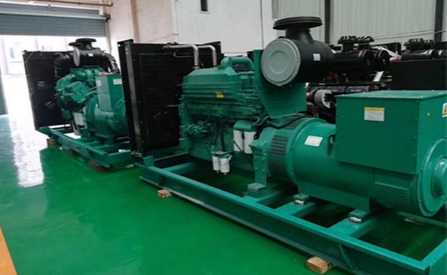 东坡发电机出租