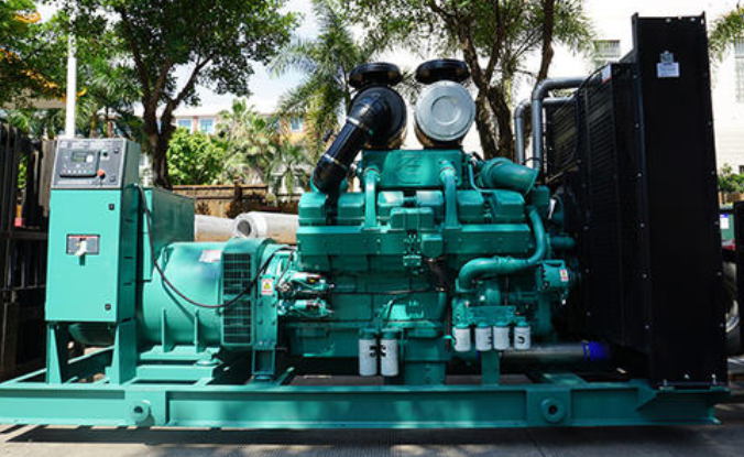 东坡柴油发电机